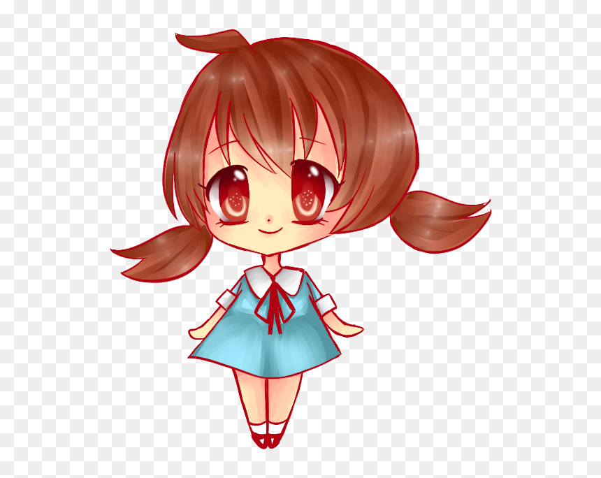 Drawing , Png Download - Cartoon, Transparent Png - girl drawing png