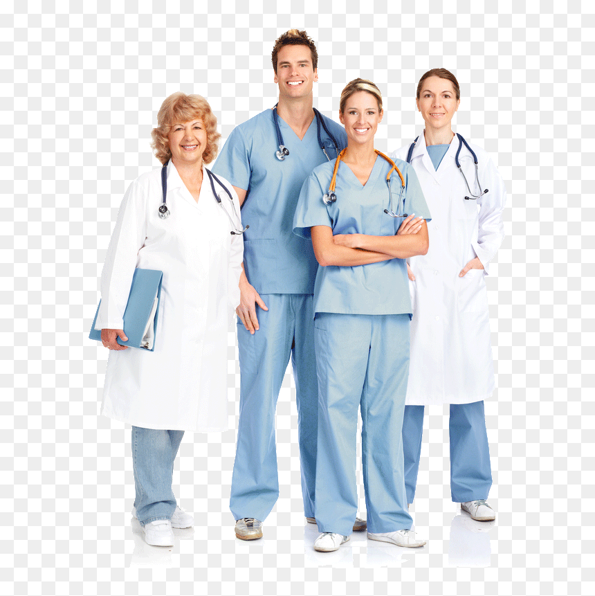 Thumb Image - Nurses Png, Transparent Png - nursing png