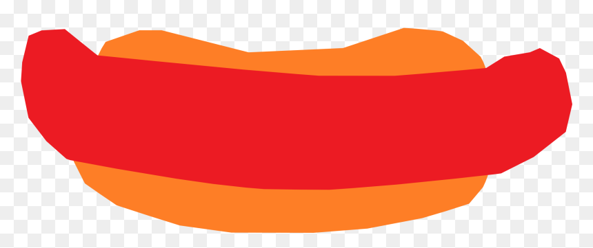 Hot Dog Refixed Clip Arts - Hot Dog, HD Png Download - hot dog clipart png