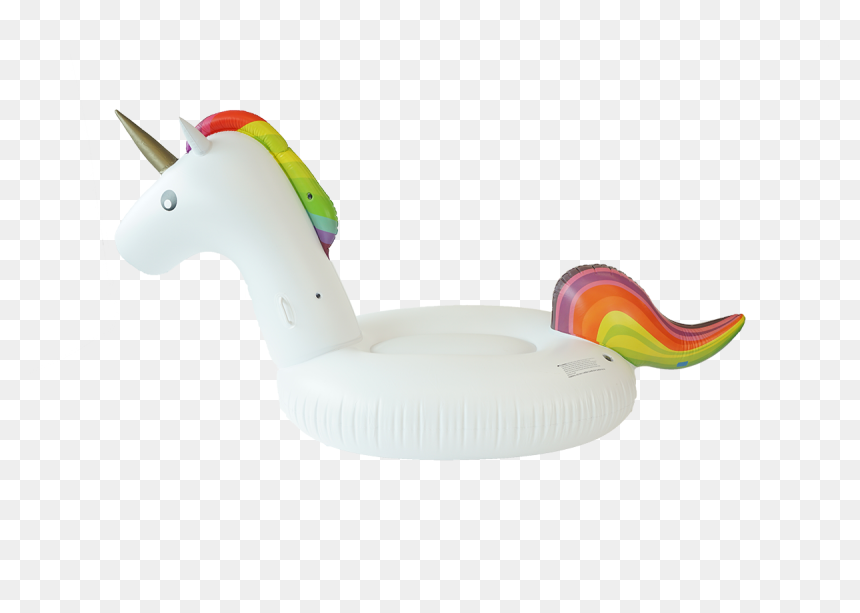Sunfloats Inflatable Unicorn Pool Floats - Unicorn Pool Float Png, Transparent Png - pool float png