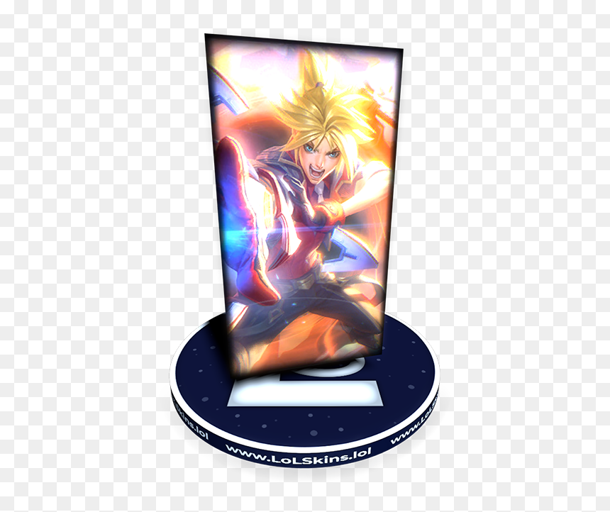 Cartoon, HD Png Download - ezreal png