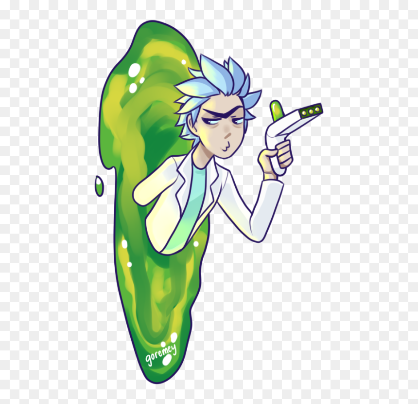 Gore Whore Pinterest Drawings Fan Girl Drawing - Drawing Rick And Morty Love, HD Png Download - girl drawing png