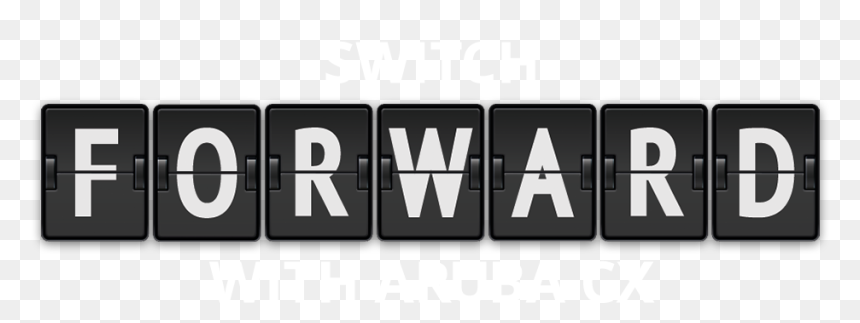Switch Forward With Aruba Cx - Kayak, HD Png Download - fast forward symbol png