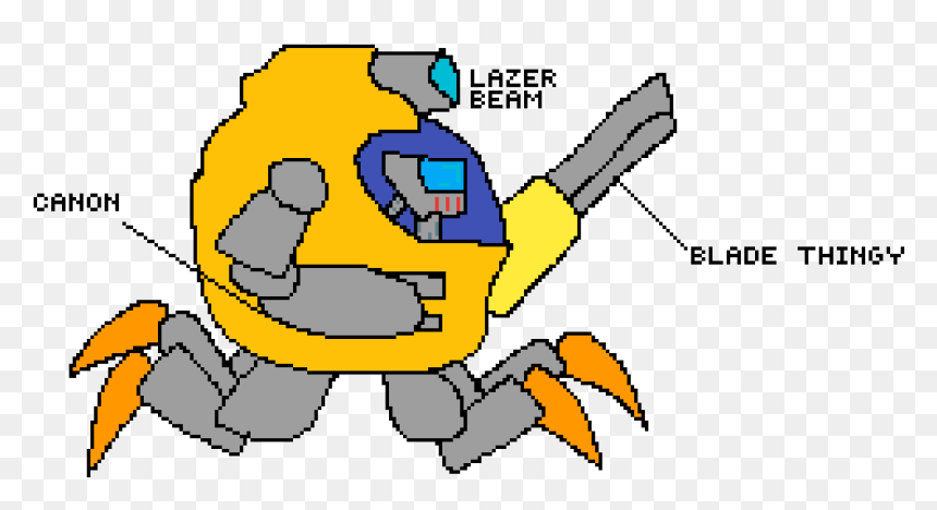 Giant Robot , Png Download, Transparent Png - lazer beam png