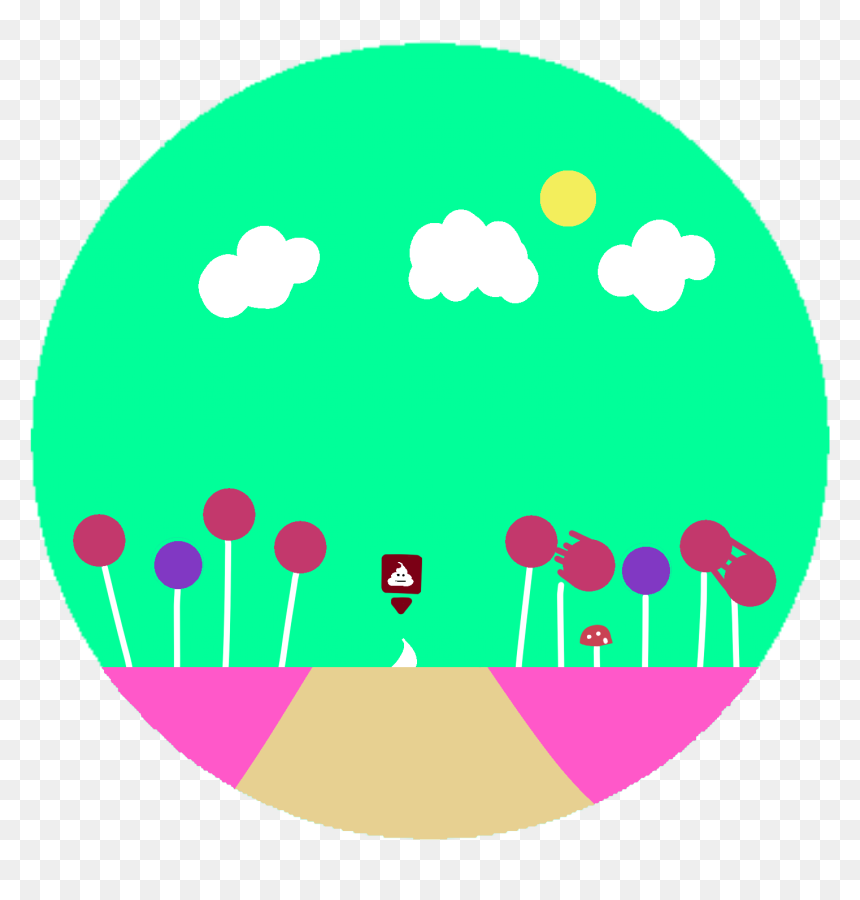Circle , Png Download - Circle, Transparent Png - candyland png
