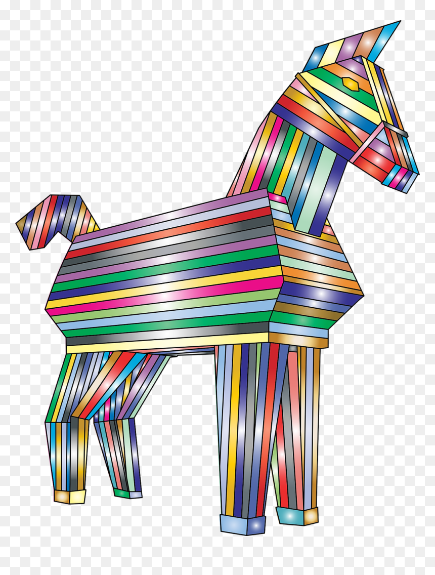 Truva Atı Png, Transparent Png - trojan png