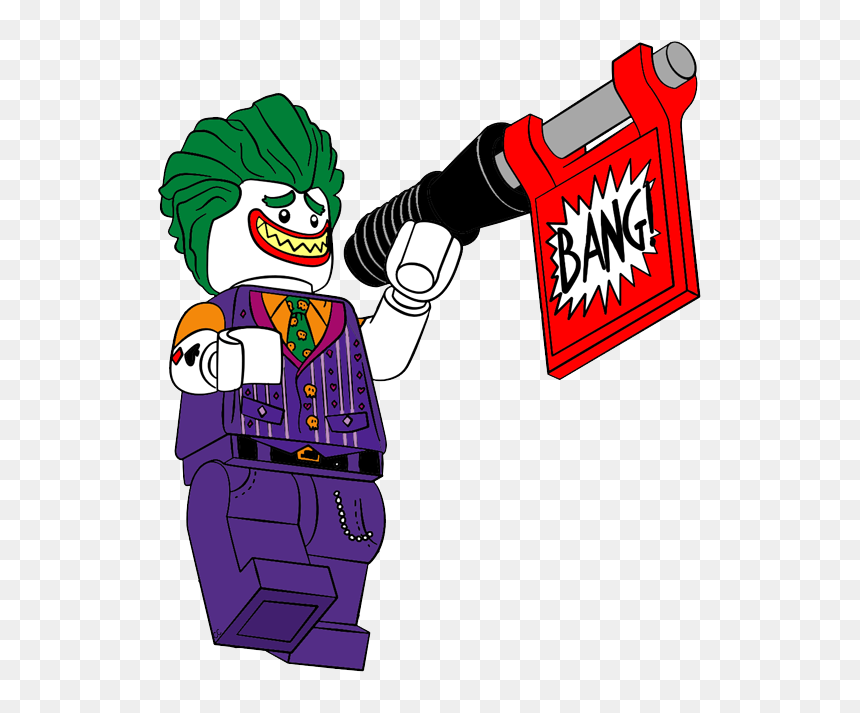 Lego Clipart Head Lego, Lego Head Lego Transparent - Harley Quinn Y Joker De Lego, HD Png Download - batman lego png