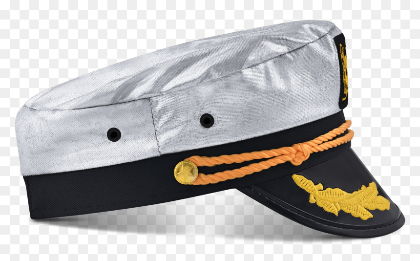 Baseball Cap, HD Png Download - captain hat png