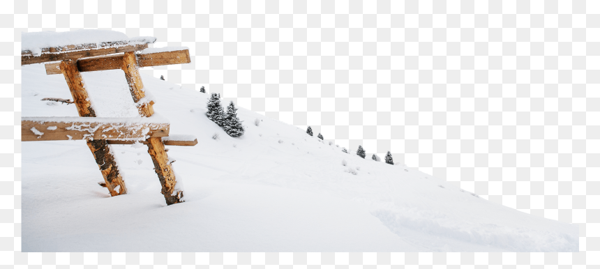 Skiing, HD Png Download - snow mountain png