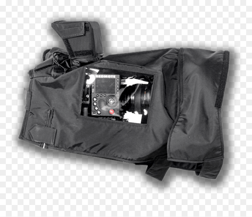 Ombre Red Camera Rain Cover - Messenger Bag, HD Png Download - red camera png