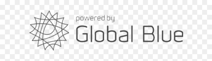 Client - Global Blue Tax Free Logo, HD Png Download - fast forward symbol png