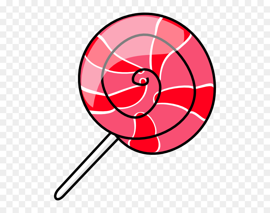 Candy Clip Art - Candy Clipart, HD Png Download - candyland png