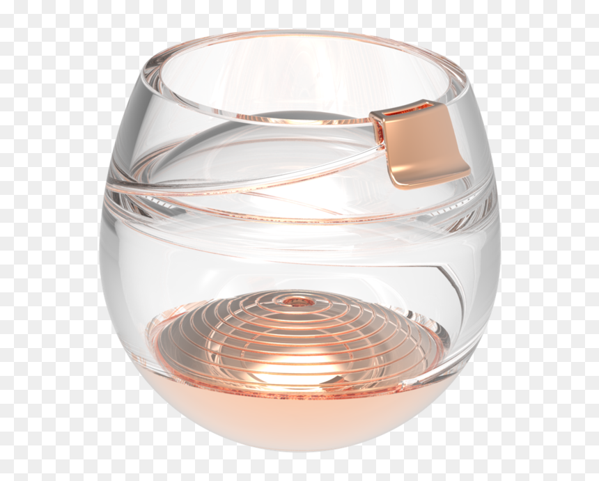 Ballantine's Space Glass, HD Png Download - whiskey glass png