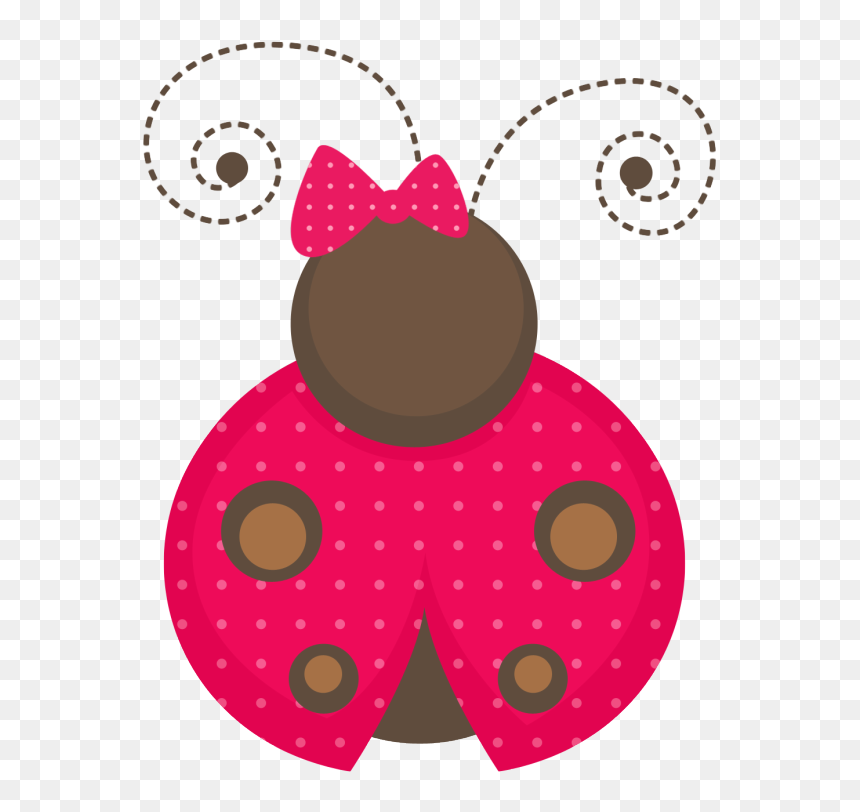 Ladybird Beetle, HD Png Download - ladybug clipart png