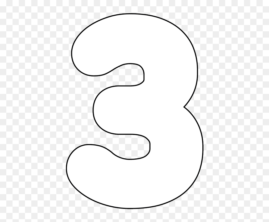 Cras, HD Png Download - digital numbers png