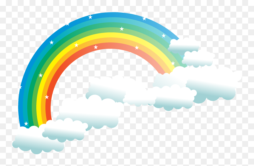 Texas De Brazil, HD Png Download - arco iris png