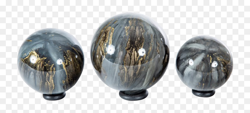 Sphere, HD Png Download - glass sphere png