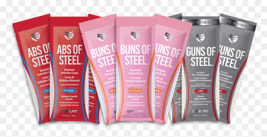 Out Of Stock - Abs Of Steel Before And After, HD Png Download - out of stock png