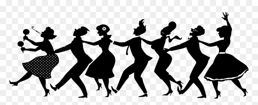 Dj Dance - Conga Line, HD Png Download - dj speakers png