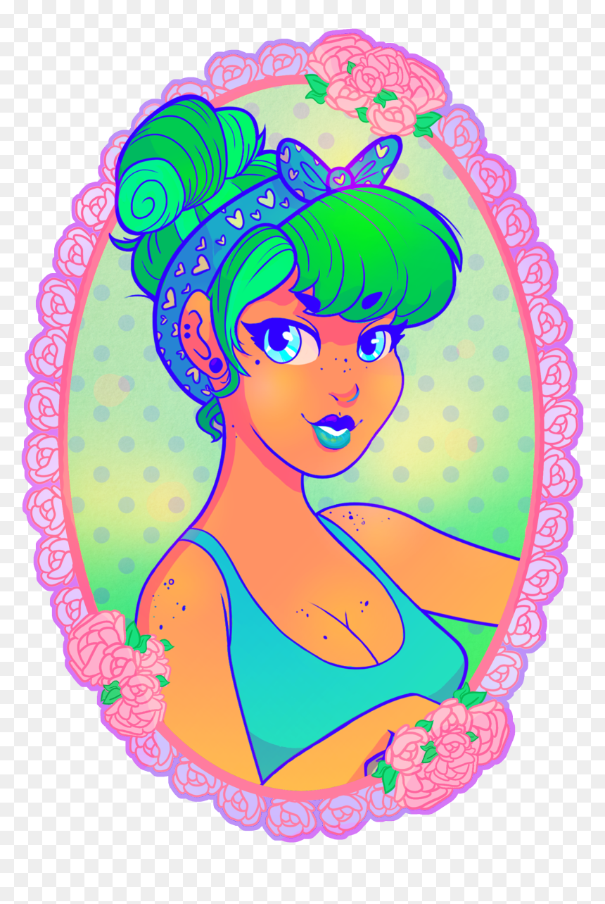 Illustration, HD Png Download - pinup png