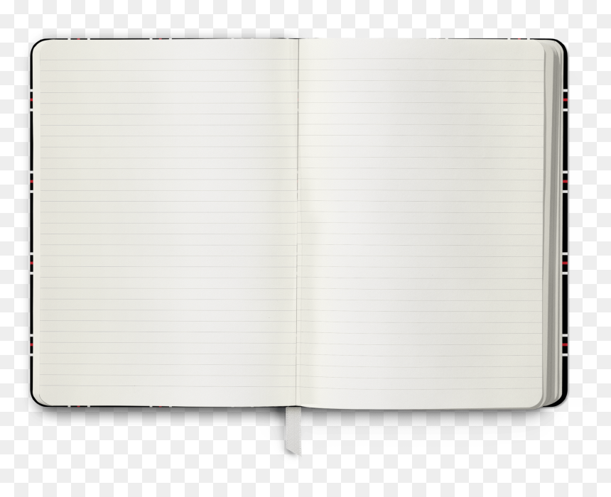 Handwriting, HD Png Download - open notebook png