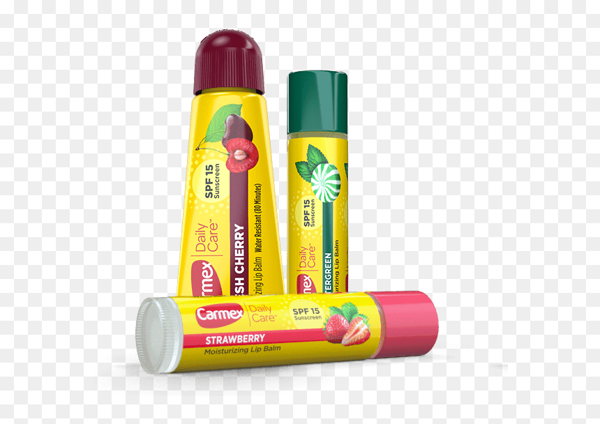 Carmex Balsamo, HD Png Download - chapstick png