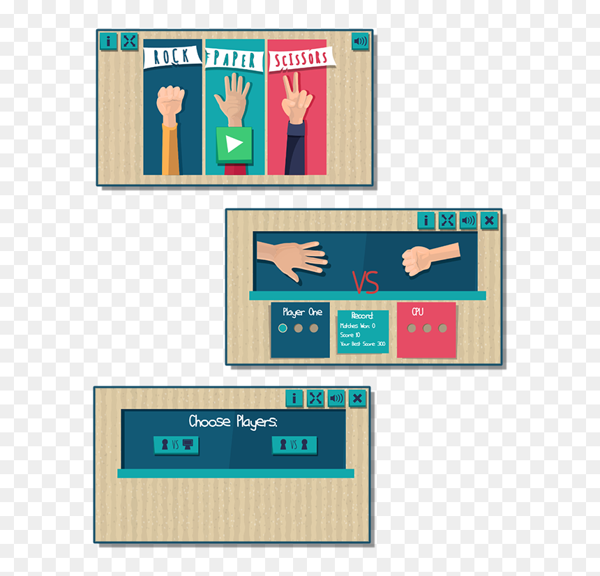 Bato Bato Pick Hands, HD Png Download - rock paper scissors png