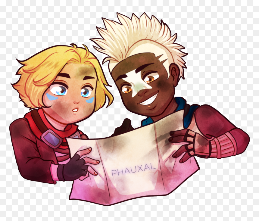 Cartoon, HD Png Download - ezreal png
