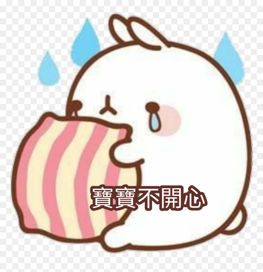 #molang - Cuteness, HD Png Download - molang png
