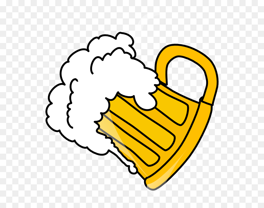 Beer Clip Art, HD Png Download - beer vector png