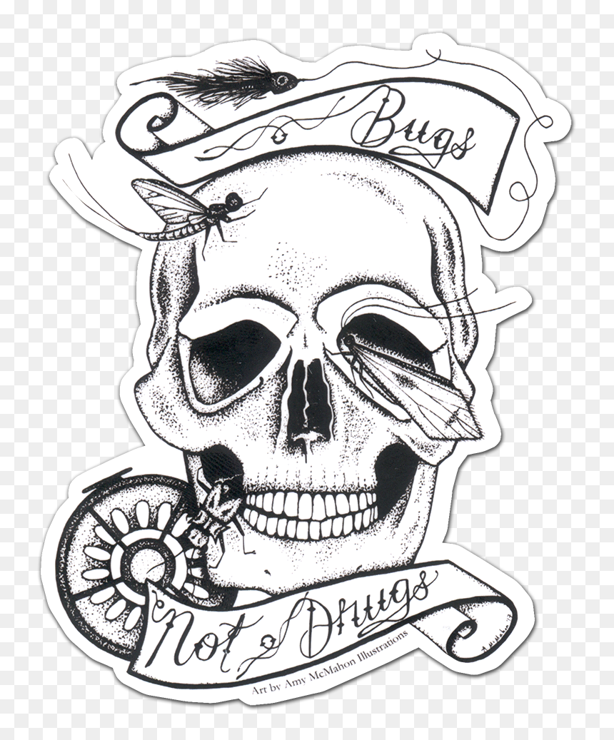 Transparent Drugs Png - Sticker, Png Download - pile of skulls png