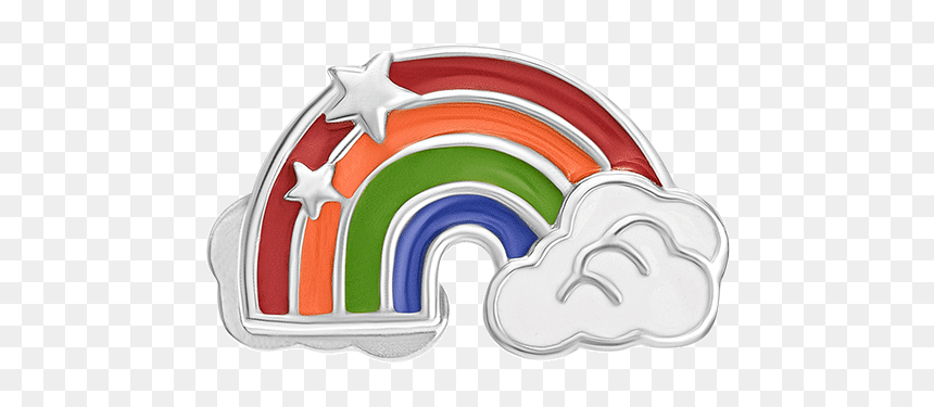1 - Illustration, HD Png Download - arco iris png