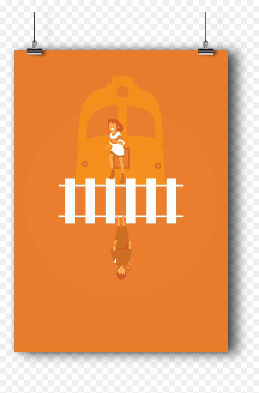 Poster, HD Png Download - spirited away png