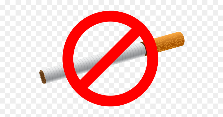 No Smoking Clipart Png Image Free Download Searchpng - Stop Using Cotton Swabs, Transparent Png - smoke clipart png