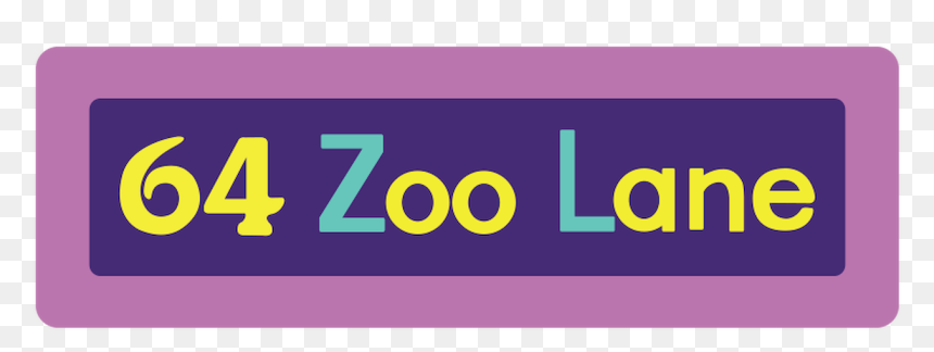 64 Zoo Lane, HD Png Download - molang png
