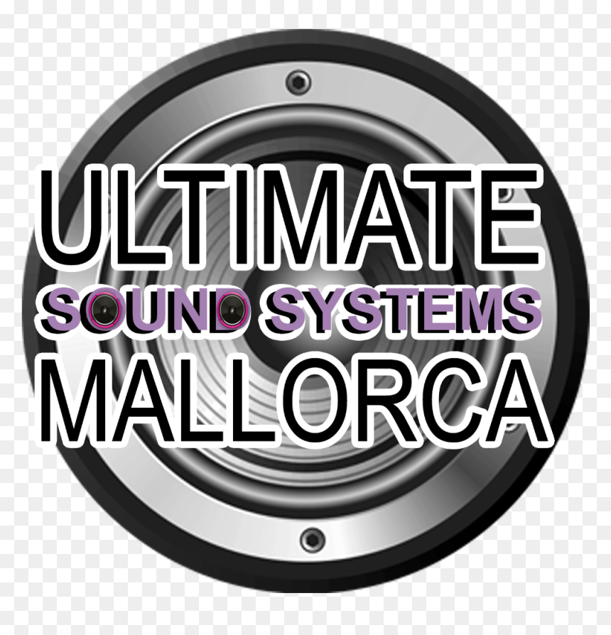 Rent Dj Equipment Palma - Circle, HD Png Download - dj speakers png
