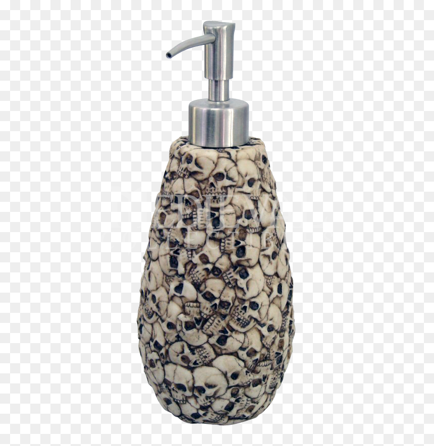 Bathroom, HD Png Download - pile of skulls png