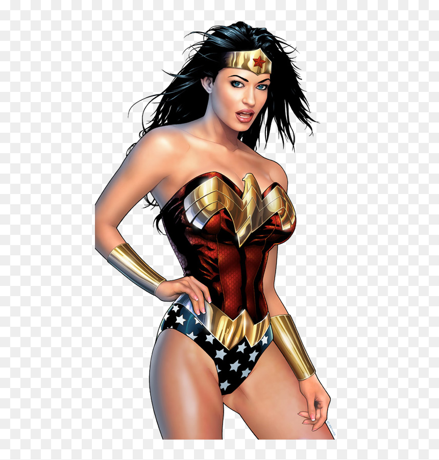 Folder Icons Wonder Woman - Jessica Rabbit Wonder Woman, HD Png Download - jessica rabbit png