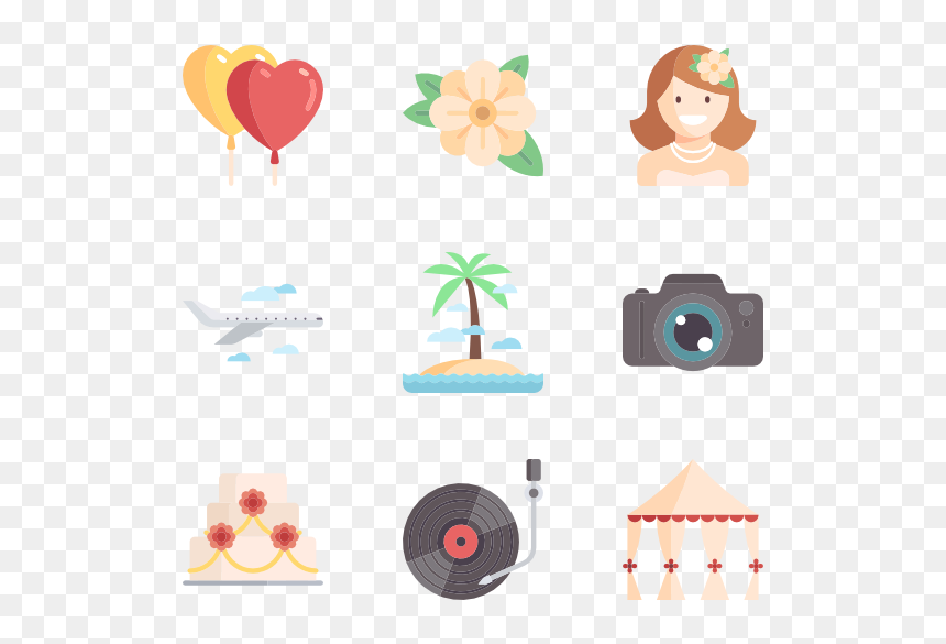 Thumb Image - Icon, HD Png Download - wedding vector png