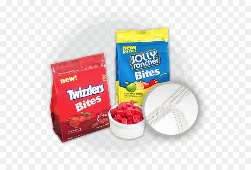 Hersheys Twizzlers & Jolly Ranchers Product Image - Twizzlers, HD Png Download - jolly rancher png