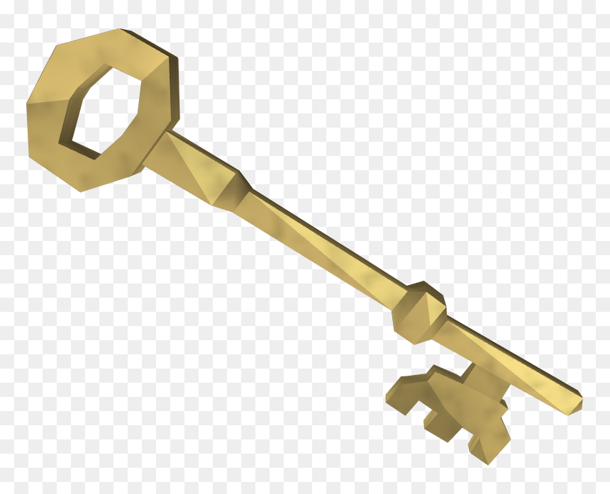 Thumb Image - Gold Key, HD Png Download - golden key png