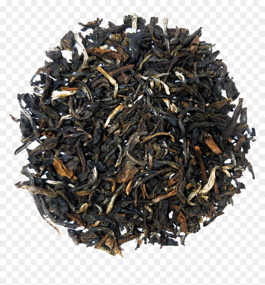 Nilgiri Oolong Tea Leaf Png Clipart - Assam Tea, Transparent Png - tea leaf png