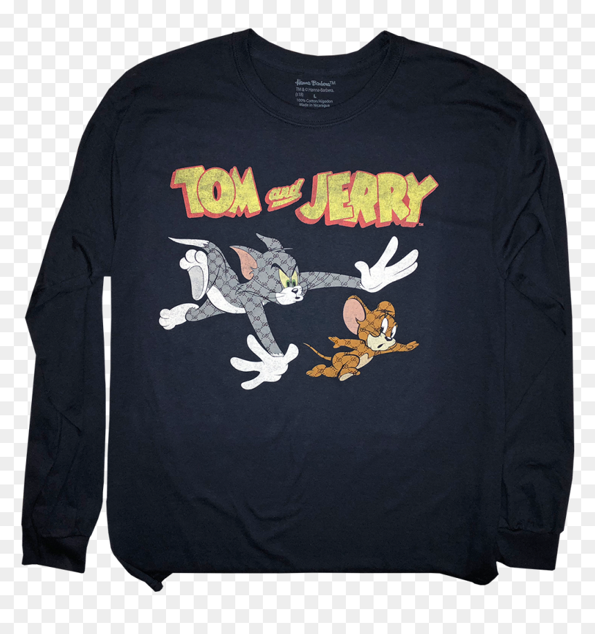 Out Of Stock - Tom & Jerry T Shirt, HD Png Download - out of stock png
