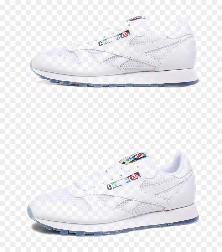 Shoes Reebok Sports Sneakers Shoe Anta Clipart - Walking Shoe, HD Png Download - shoes clipart png