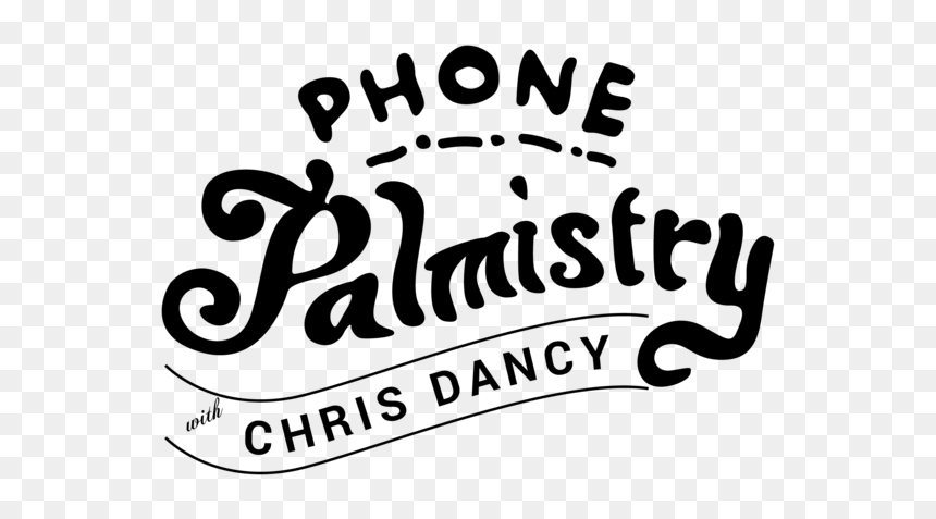 Iphone Palmistry Logo 2 Vector-01, HD Png Download - iphone vector png