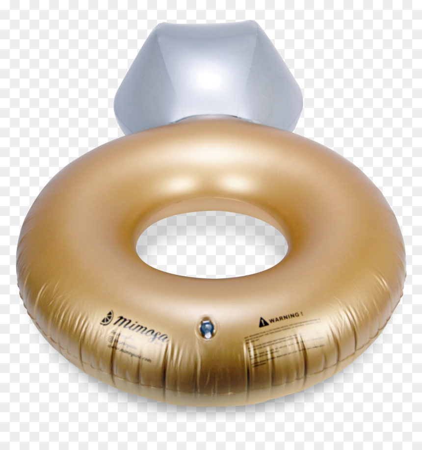 Inflatable, HD Png Download - pool float png
