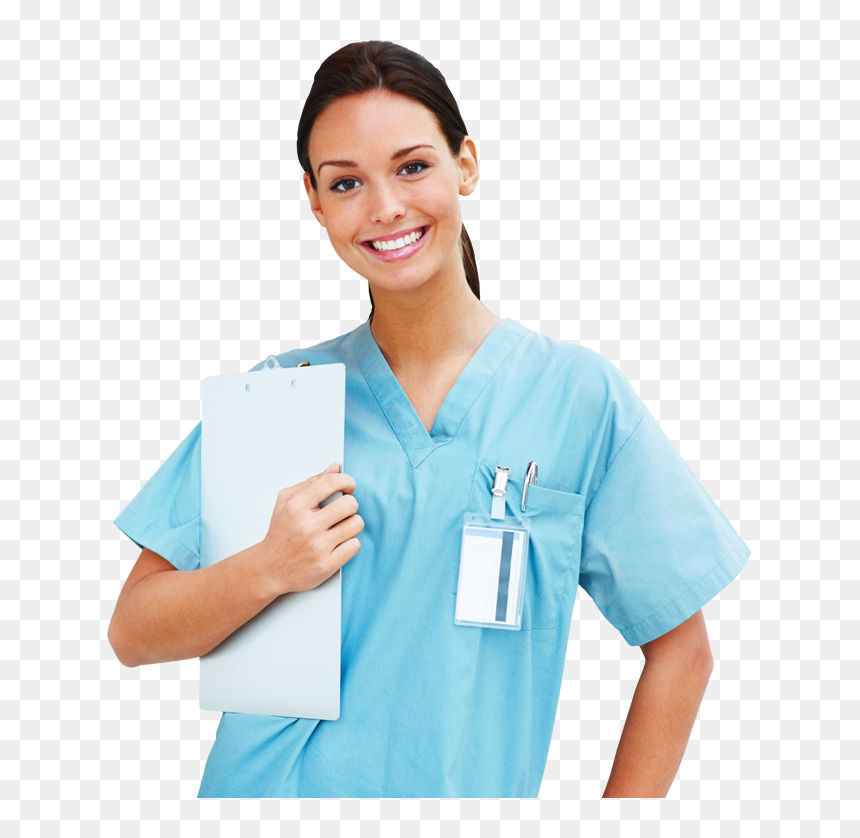 Nursing Health Care Student Nurse Registered Nurse - X Ray Technician Uniform, HD Png Download - nursing png