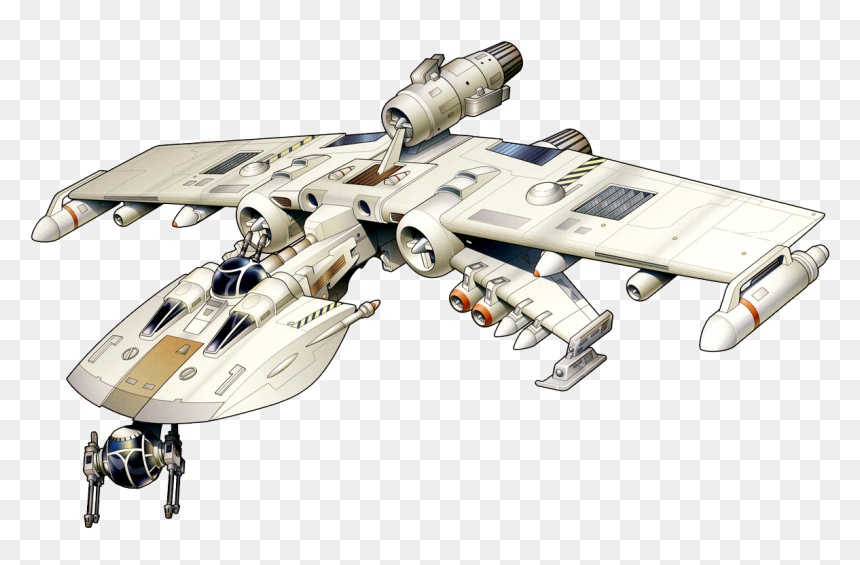 Premium Eras Legends - Star Wars Legends Ships, HD Png Download - angle wings png