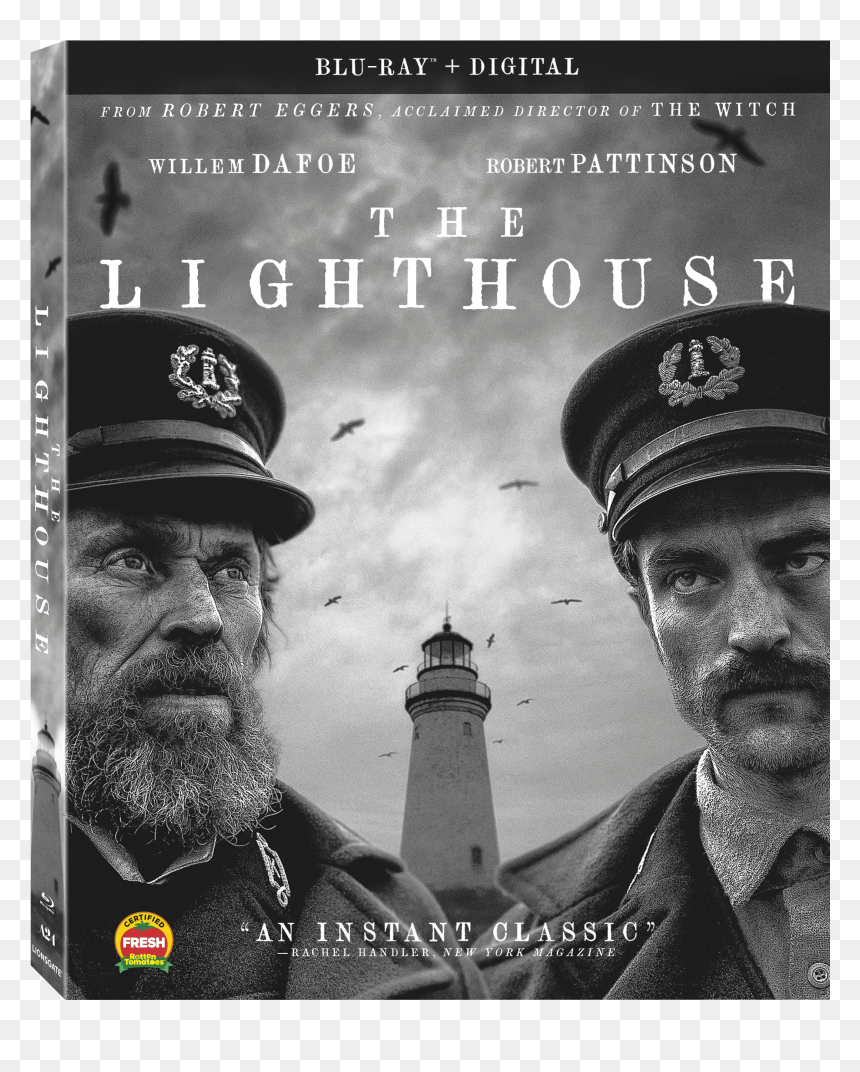 Lighthouse Blu Ray, HD Png Download - blu ray png
