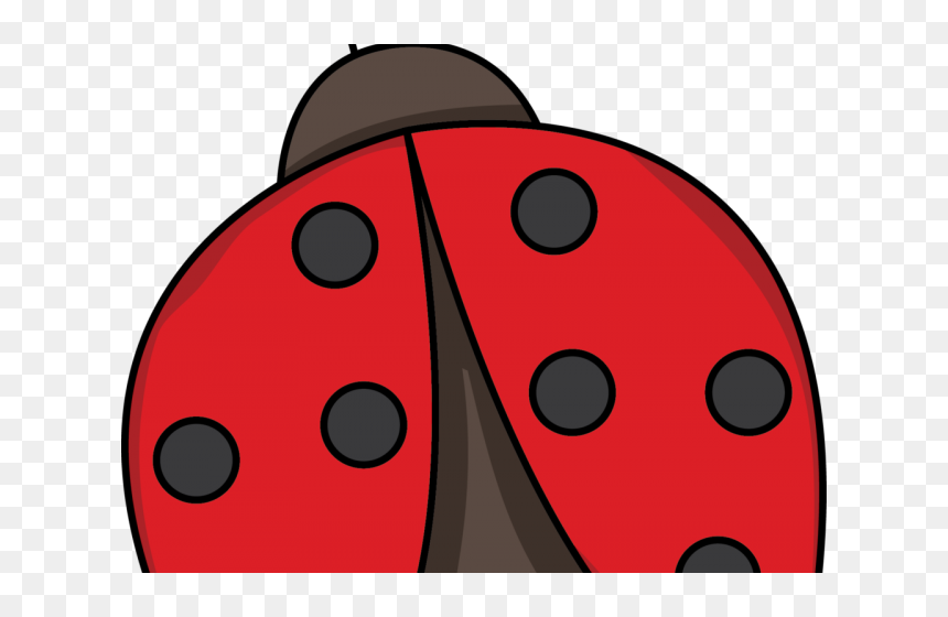 Cute Clipart Ladybug , Png Download, Transparent Png - ladybug clipart png